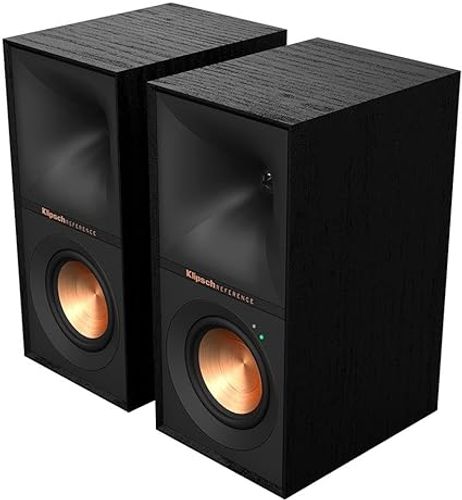 זוג רמקולים מוגברים KLIPSCH R-40PM