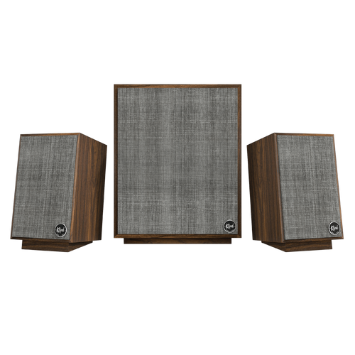 מערכת מדגם Klipsch PROMEDIA HERITAGE 2.1