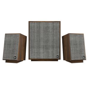 מערכת מדגם Klipsch PROMEDIA HERITAGE 2.1