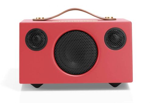 רמקול נייד +AUDIO PRO ADDON T3  אדום