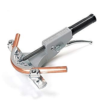 מכופף צינורות ראצ'ט נחושת עם מטריצות דגם 326 RIDGID