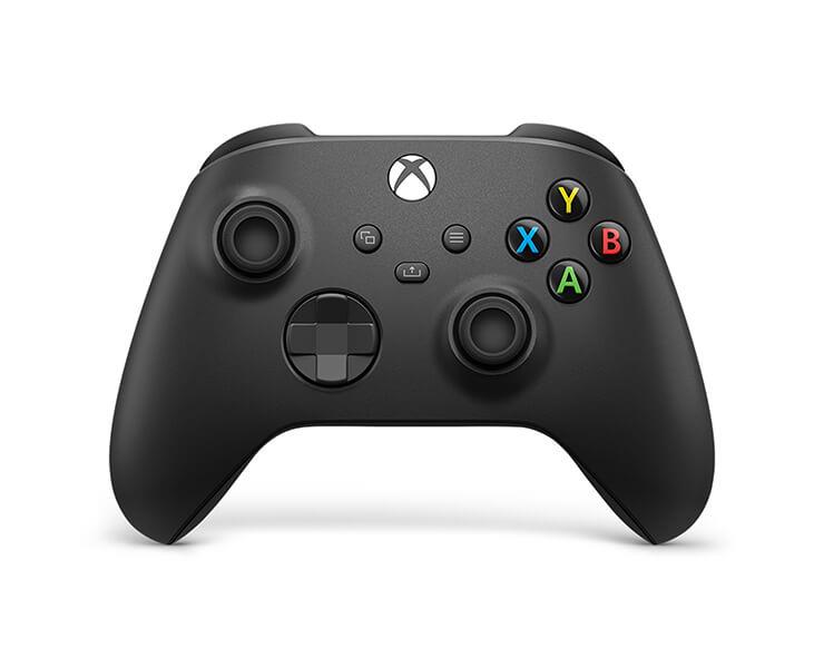 שלט XBOX Series S | X שחור