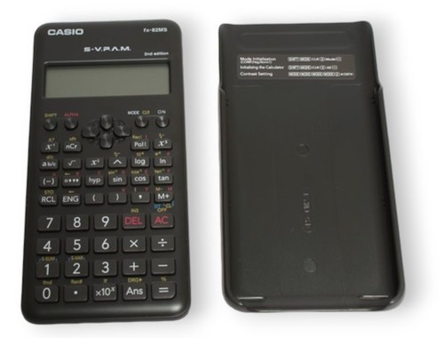 מחשבון מדעי קסיו FX-82MS