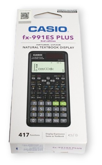 מחשבון מדעי קסיו FX-991ES PLUS