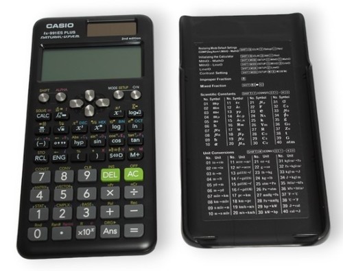 מחשבון מדעי קסיו FX-991ES PLUS