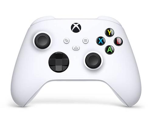 שלט XBOX Series S | X לבן