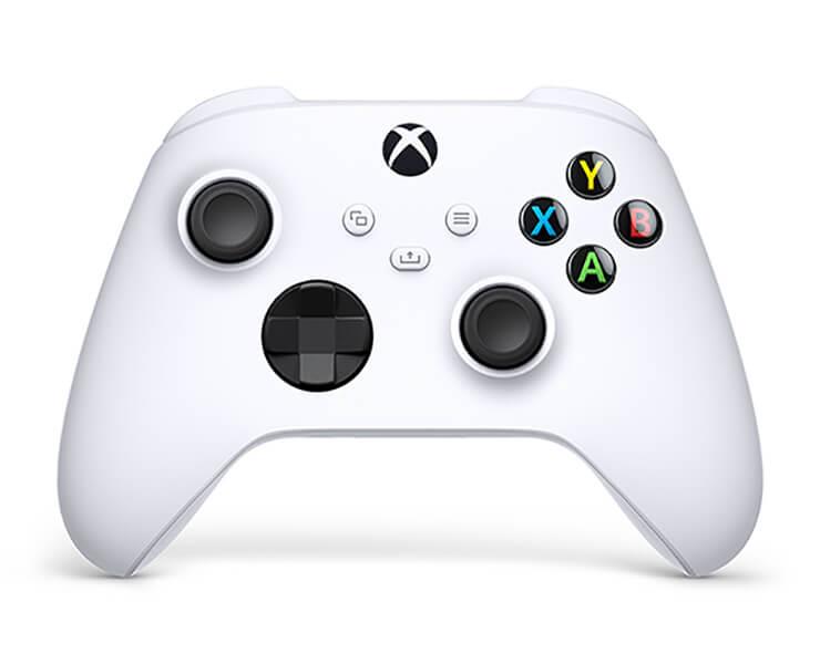 שלט XBOX Series S | X לבן