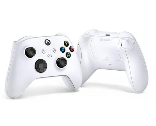 שלט XBOX Series S | X לבן