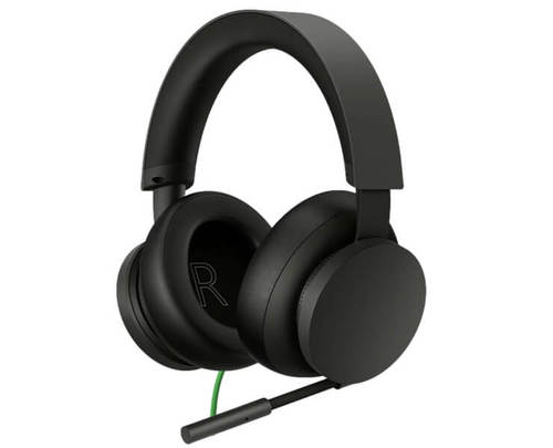אוזניות גיימינג חוטיות XBOX STEREO HEADSET שחור