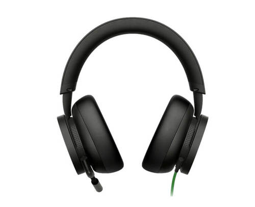 אוזניות גיימינג חוטיות XBOX STEREO HEADSET שחור