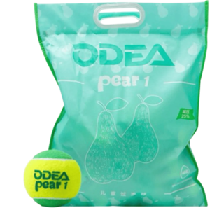 מארז כדורי טניס ODEA PEAR 1 (48 יח