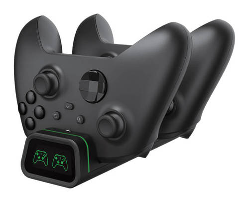 ערכת הטענה זוגית לשלטי XBOX Dragon