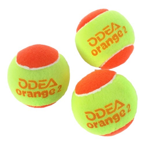 מארז כדורי טניס ODEA OREANGE 2 (48 יח')