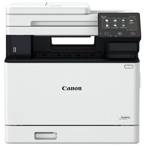 מדפסת ‏לייזר משולבת צבעונית כולל פקס CANON I-SENSYS MF754Cdwheb קנון