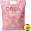 מארז כדורי טניס ODEA APPLE 3 (48 יח')