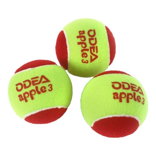 מארז כדורי טניס ODEA APPLE 3 (48 יח')