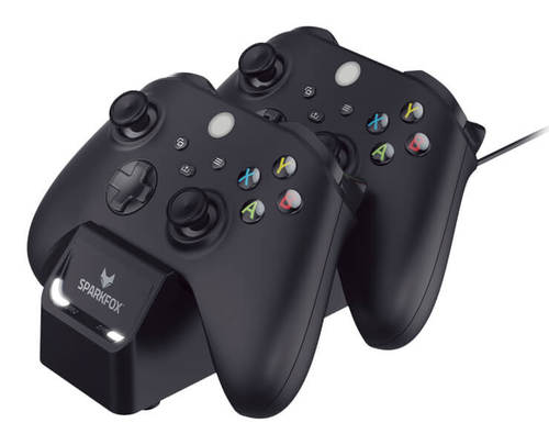ערכת טעינה עוצמתית לבקרי XBOX XBOX Series S | X