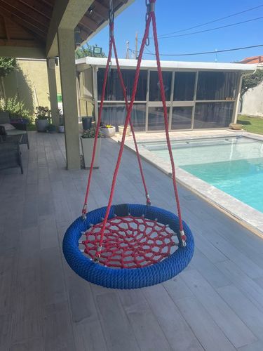 קן ציפור מתצוגה במצב חדש!