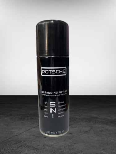 ספרי חיטוי פוטשי 5 ב 1 מקצועי 200ml