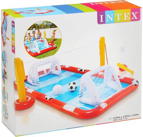 בריכת פעילות מגרש ספורט אינטקס - INTEX 57147