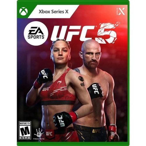 xbox series x EA SPORTS UFC 5