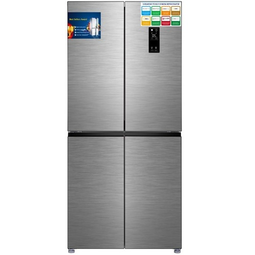 מקרר 4 דלתות 466 ליטר Luxor לוקסור NF-595