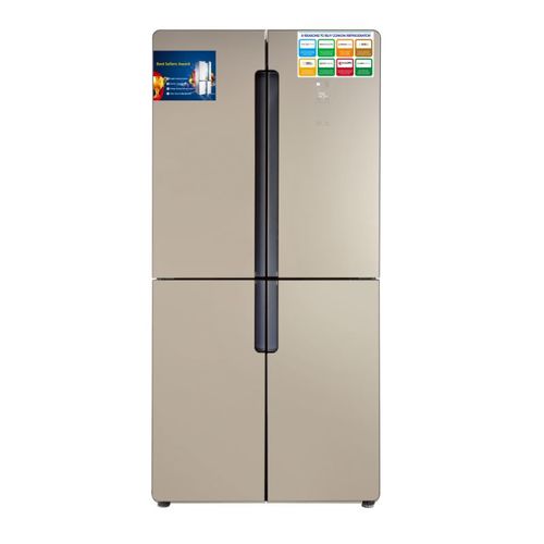 מקרר 4 דלתות 466 ליטר Luxor לוקסור NF-595