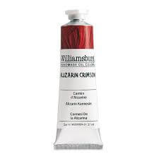 צבעי שמן Williamsburg 37ml
