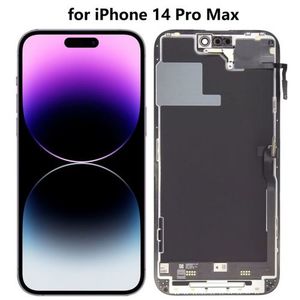 החלפת מסך LCD+מגע Apple iPhone 14 Pro Max אפל