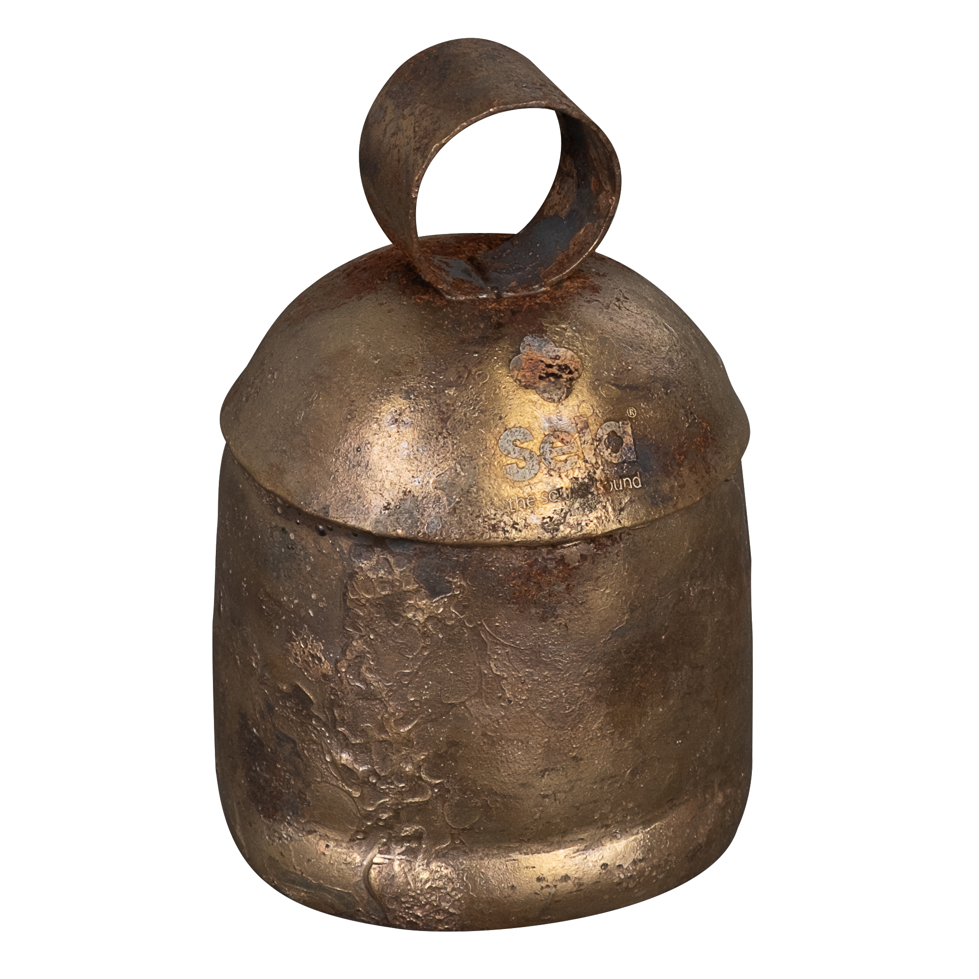 פעמון טיבטי Sela Harmony Noah‘s Bell Size 7 (4.0") in A5 SEHB7A