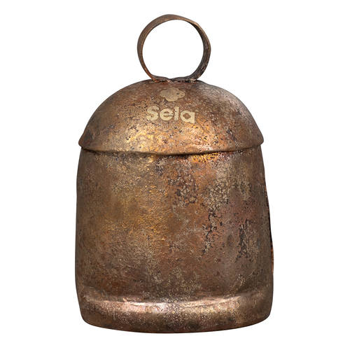 פעמון טיבטי SEHB8FS Sela Harmony Noah‘s Bell Size 8 (4.75