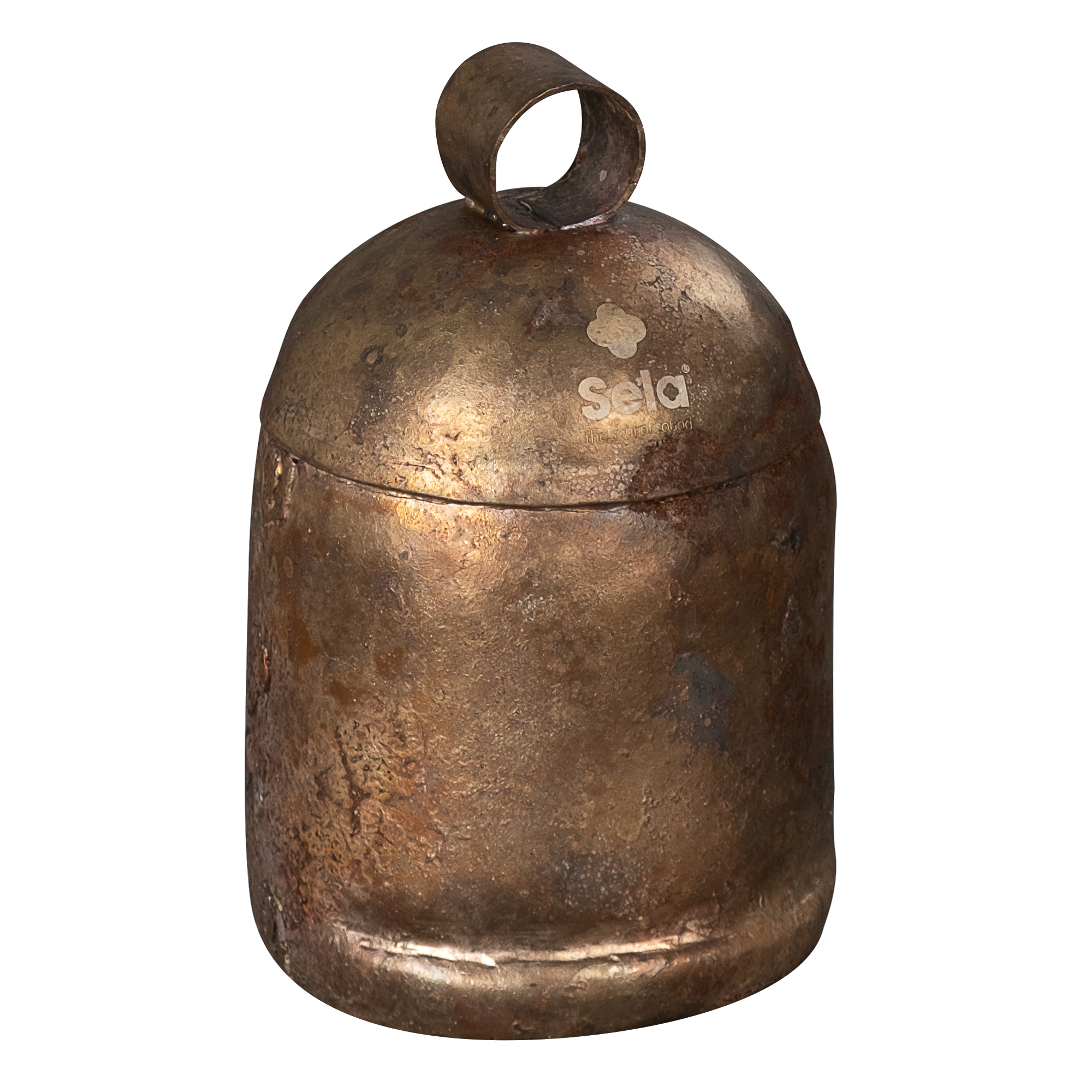 פעמון טיבטי SEHB10D Sela Harmony Noah‘s Bell Size 10 (6.5") in D5
