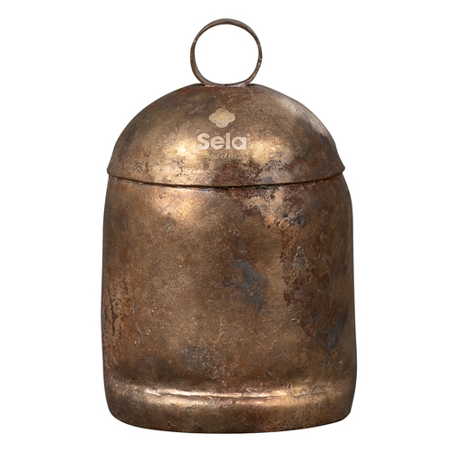 פעמון טיבטי SEHB10D Sela Harmony Noah‘s Bell Size 10 (6.5