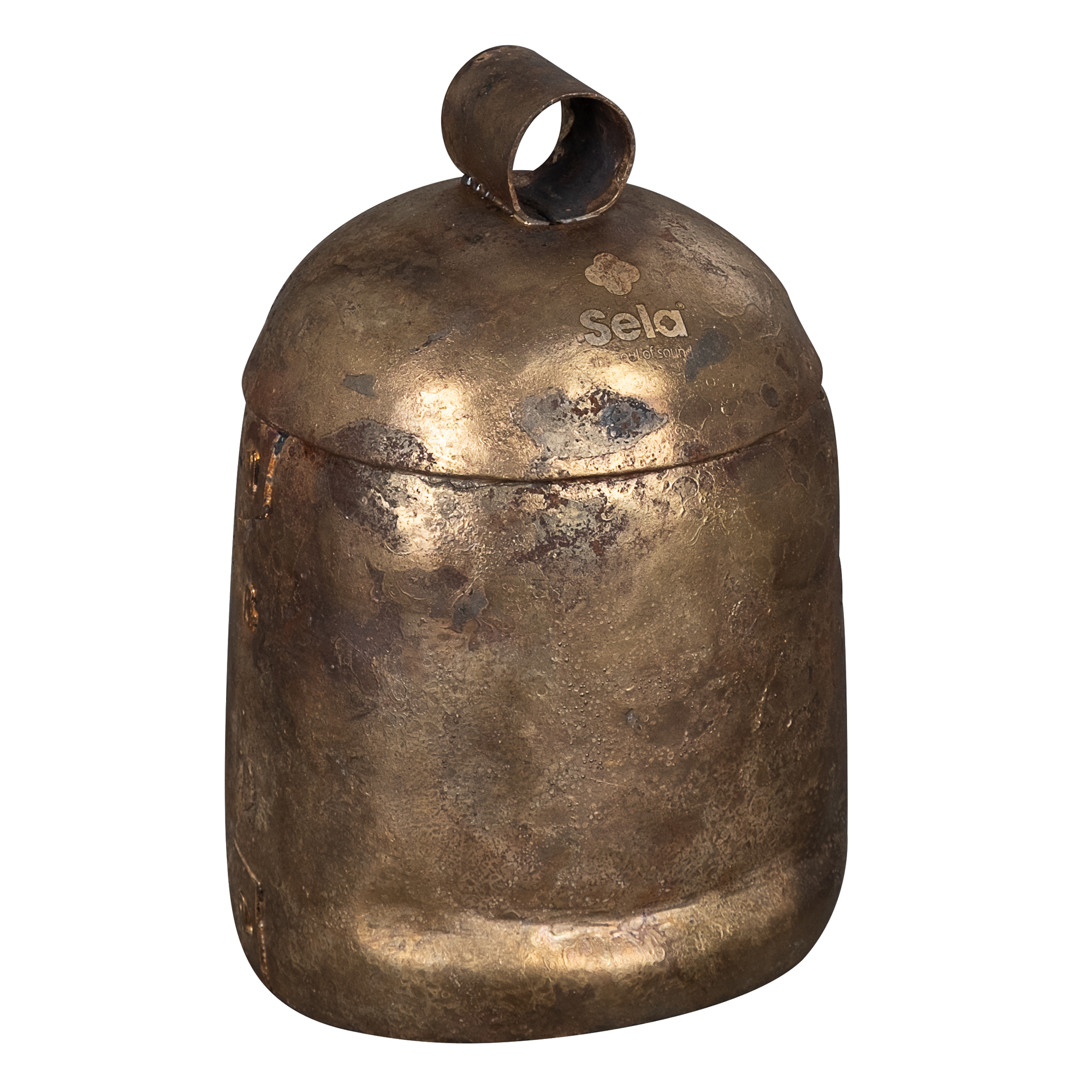 פעמון טיבטי SEHB11B Sela Harmony Noah‘s Bell Size 10 (6.5") in D5