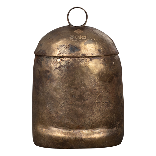 פעמון טיבטי SEHB11B Sela Harmony Noah‘s Bell Size 10 (6.5