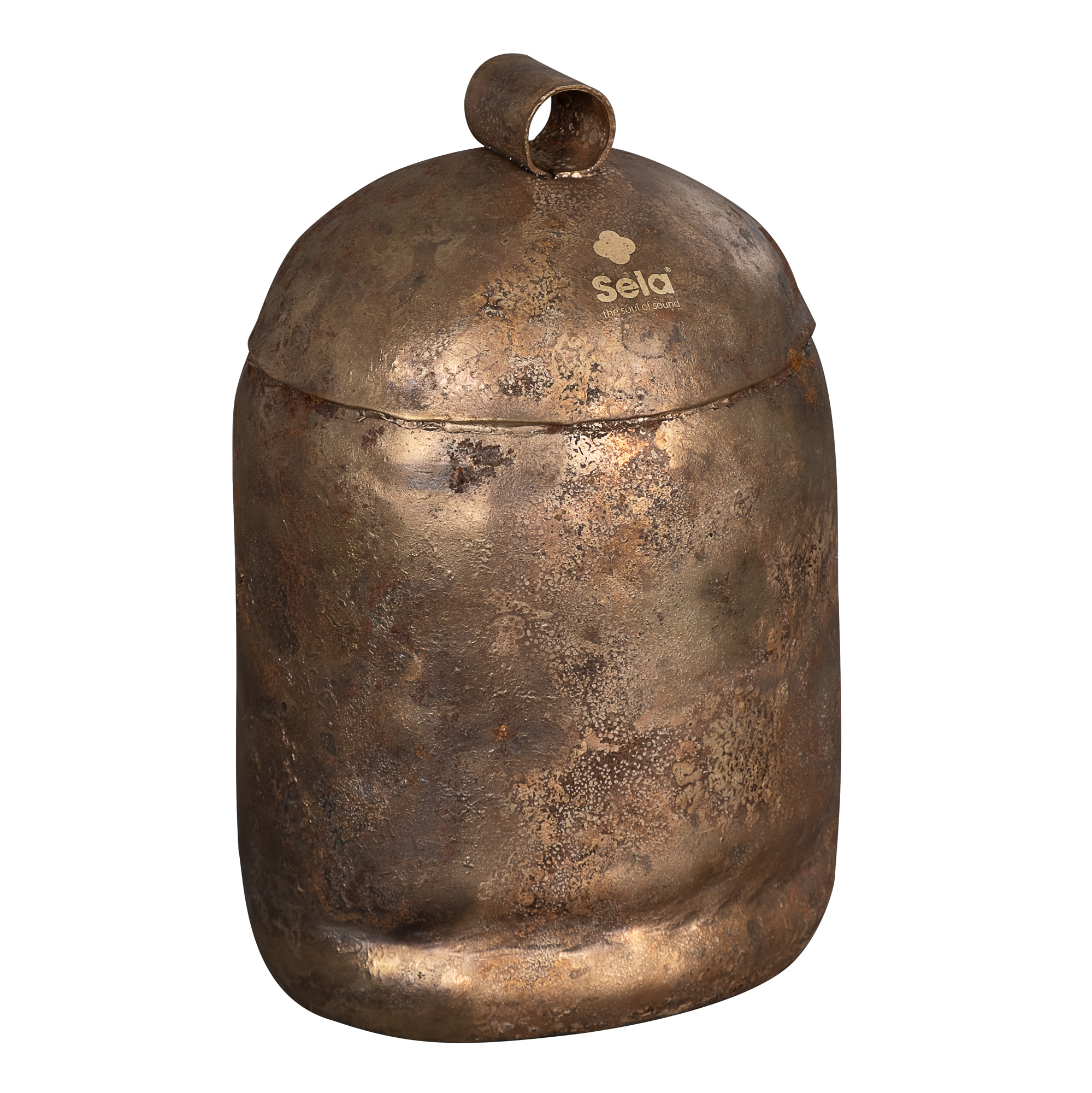 	פעמון טיבטי Sela Harmony Noah‘s Bell Size 13 (10.5") in D4 SEHB13D