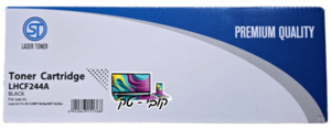 טונר שחור תואם HP 244A (CF244A) למדפסת אייץ