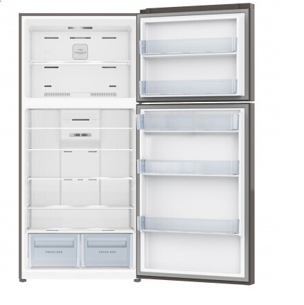 מקרר מקפיא עליון 580 ליטר Luxor NF-615