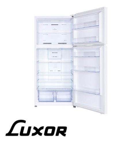 מקרר מקפיא עליון 580 ליטר Luxor NF-615
