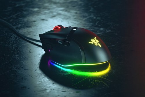 ‏עכבר גיימינג ‏חוטי Razer Basilisk V3 רייזר