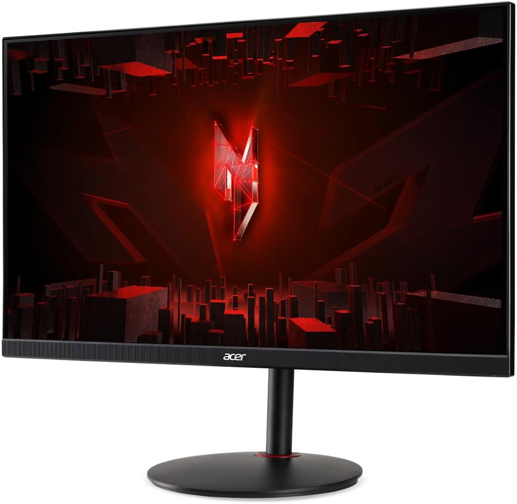 מסך מחשב Acer Nitro XV271UM3 UM.HX1EE.315 אייסר
