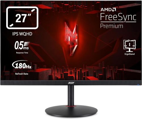 מסך מחשב Acer Nitro XV271UM3 UM.HX1EE.315 אייסר