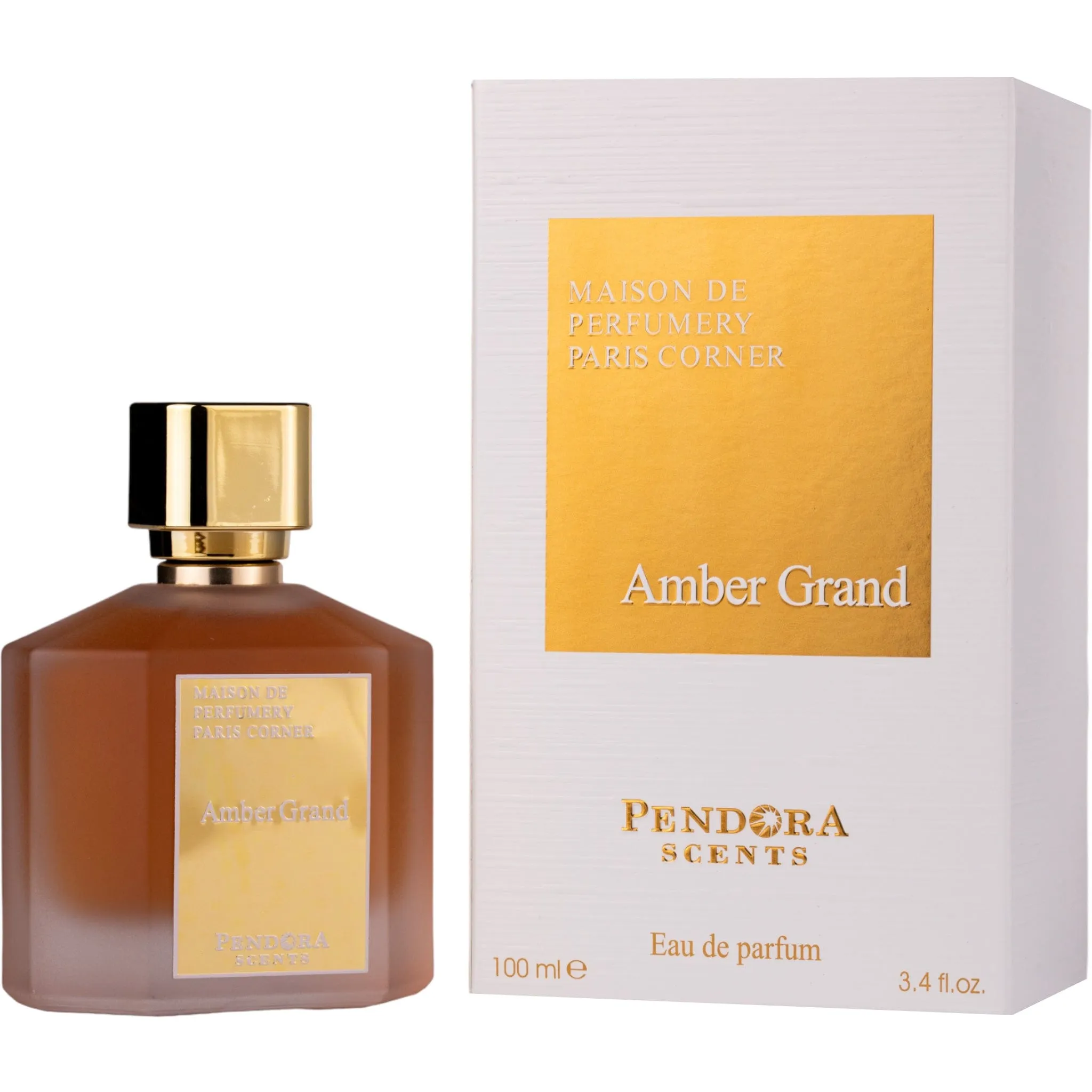 Pendora Scents Amber Grand