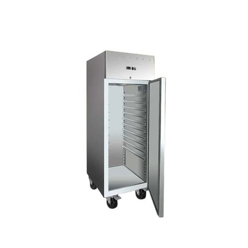  מקפיא נירוסטה עומד עם מסילות 740/990/2010 מ