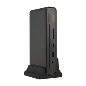 תחנת עגינה ASUS Triple Display USB-C Dock DC300