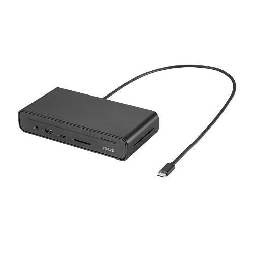תחנת עגינה ASUS Triple Display USB-C Dock DC300
