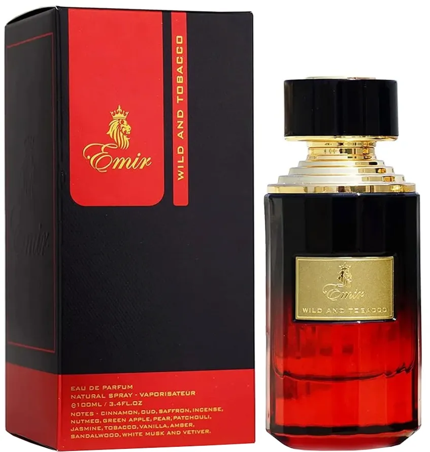 PARIS CORNER Wild and Tobacco