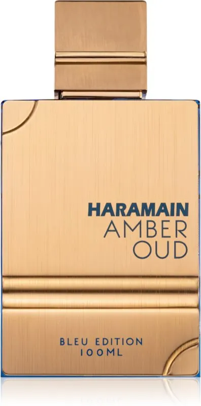 Al Haramain Amber Oud Bleu Edition