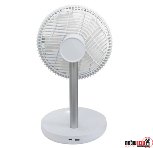 מאוורר טלסקופי נטען 8 אינץ' Climex CL-280 