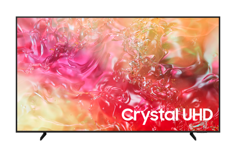 מסך סמסונג Crystal UHD 50DU7100